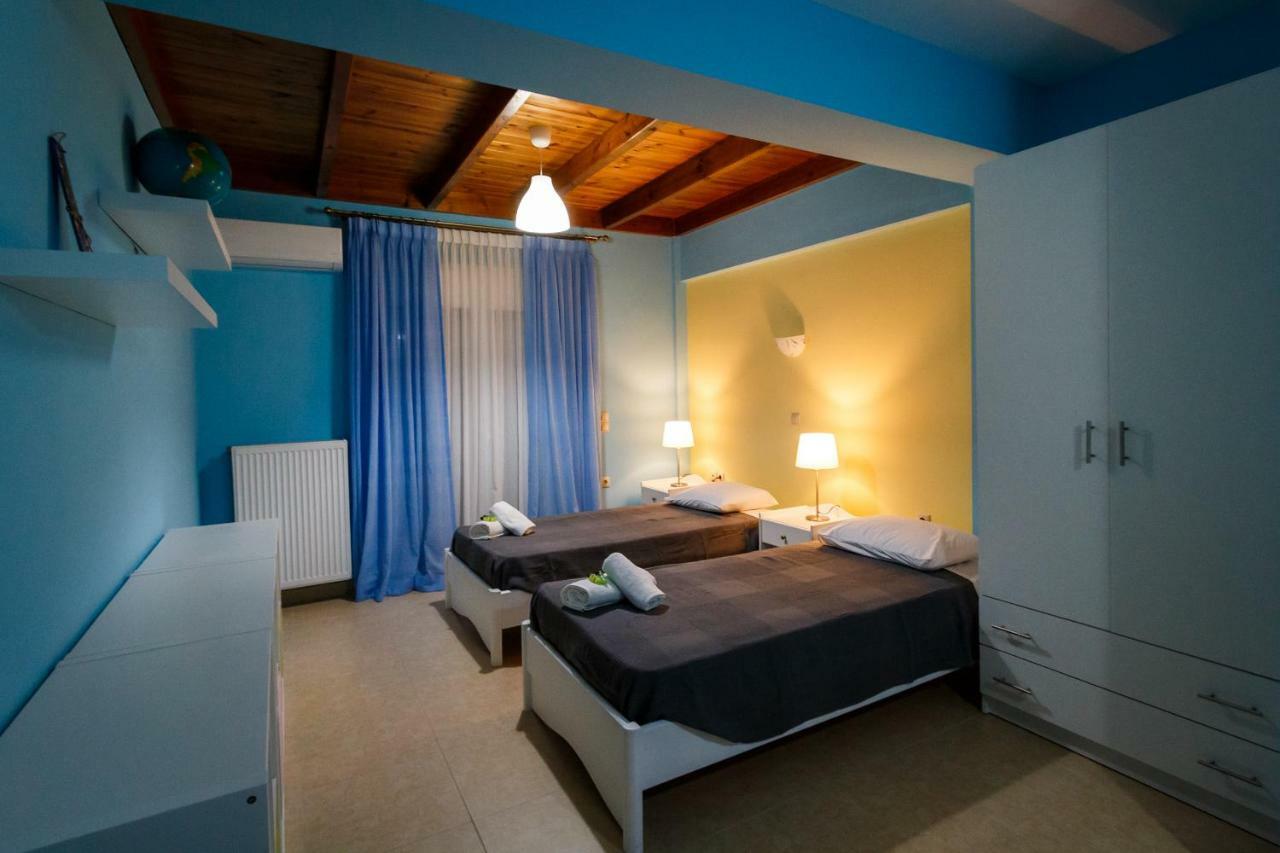 Ferienwohnung Teo Vivi Maizonette Zakynthos Exterior foto